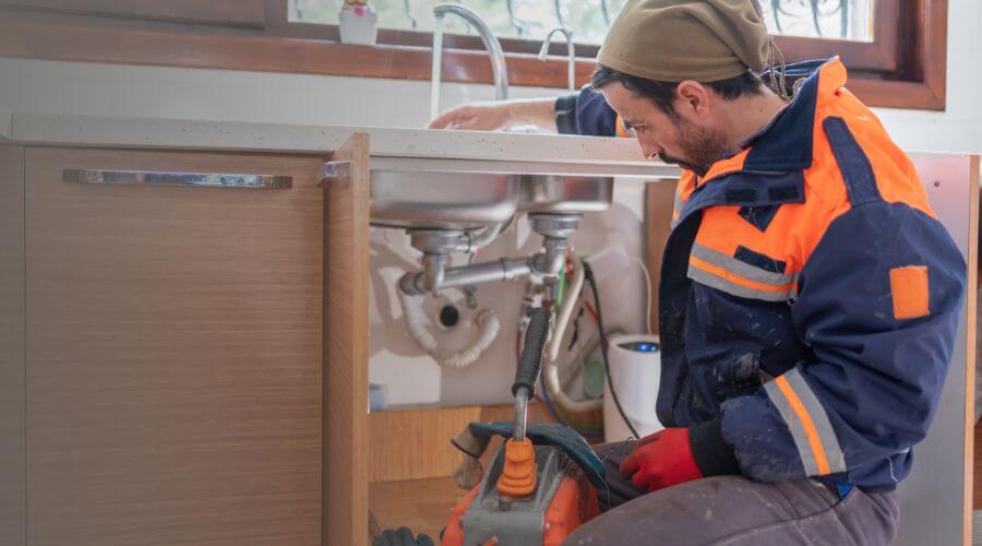 Professional bathroom faucet installation services in Lynch Station, VA